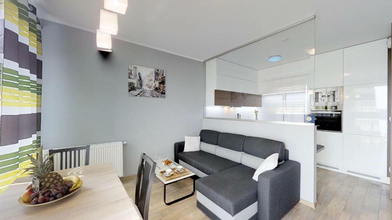 Amsterdam Nad Odra By The River Tectumapartments Breslavia Exterior foto